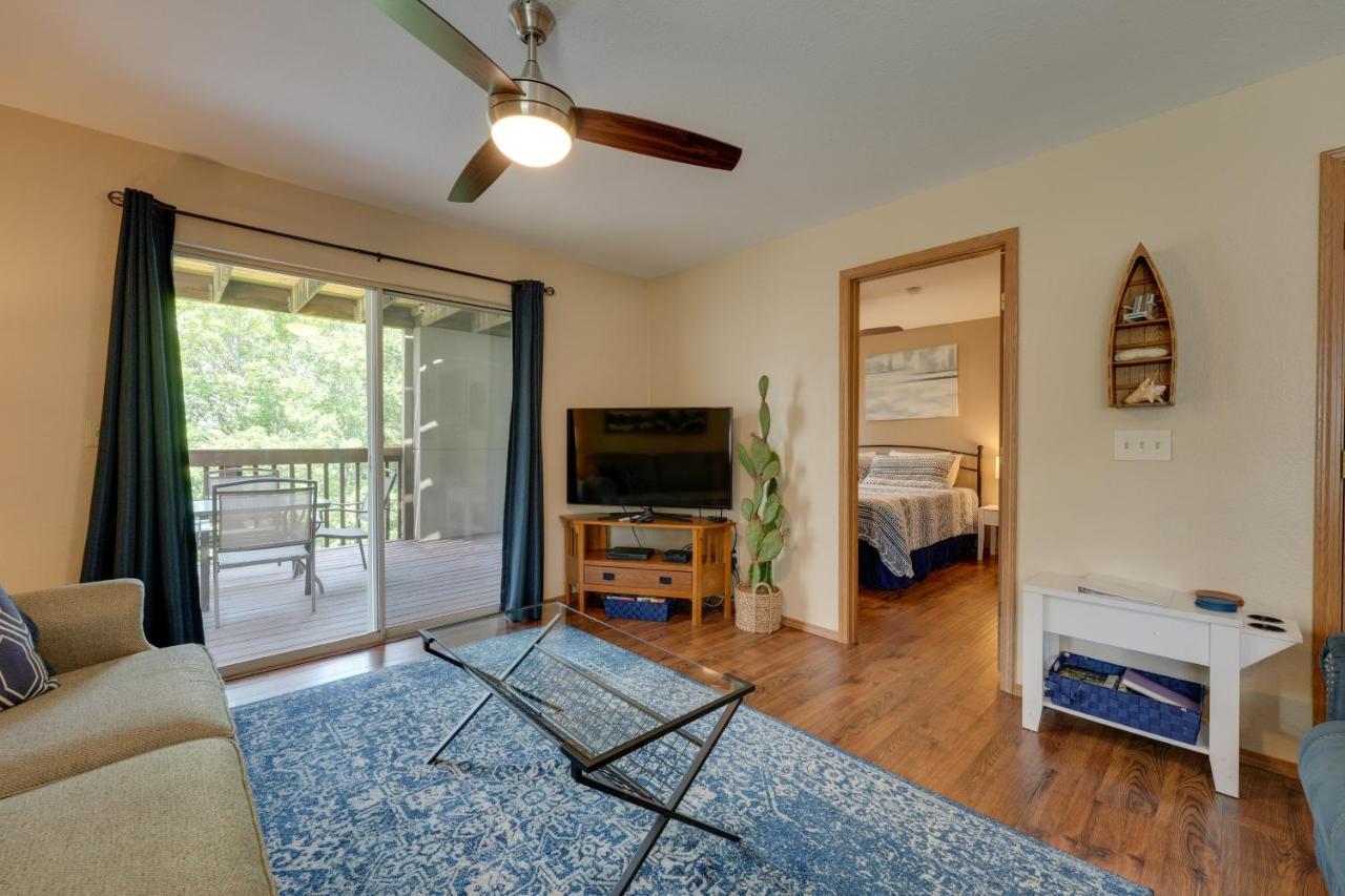 Branson Condo With Lake Access And Resort Amenities! ภายนอก รูปภาพ