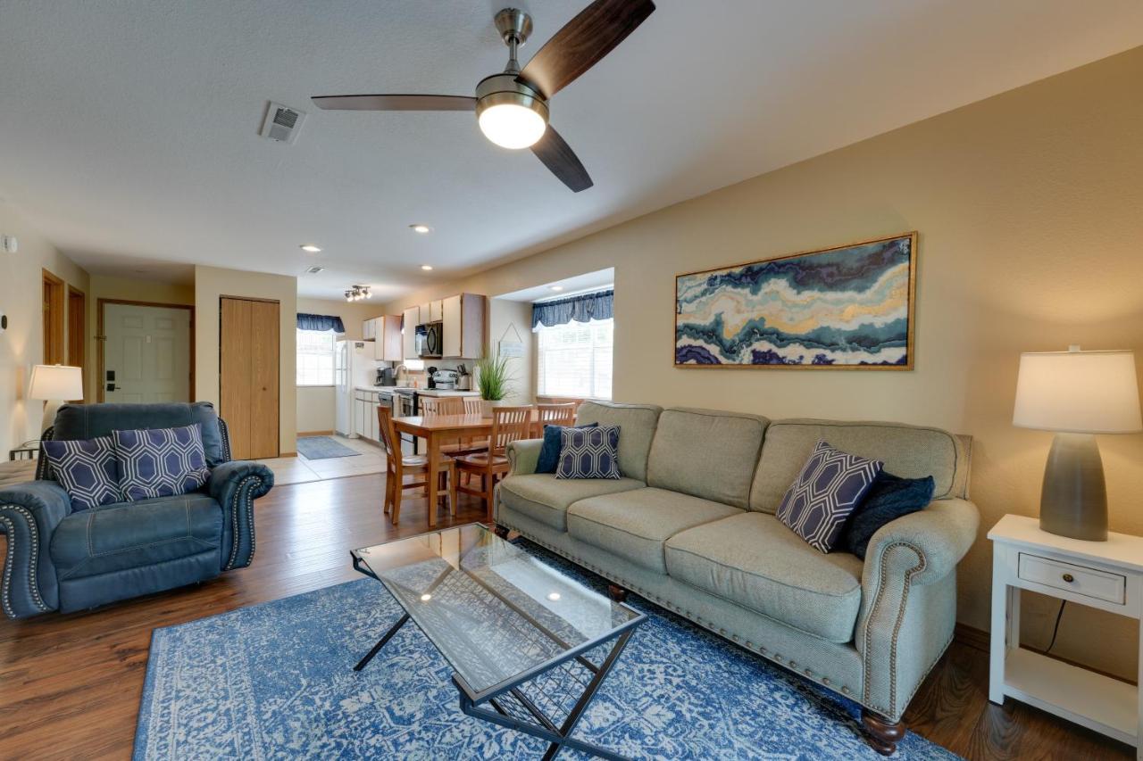 Branson Condo With Lake Access And Resort Amenities! ภายนอก รูปภาพ