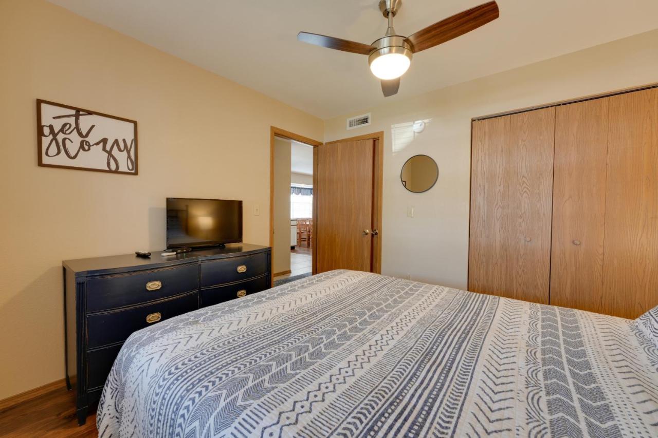 Branson Condo With Lake Access And Resort Amenities! ภายนอก รูปภาพ