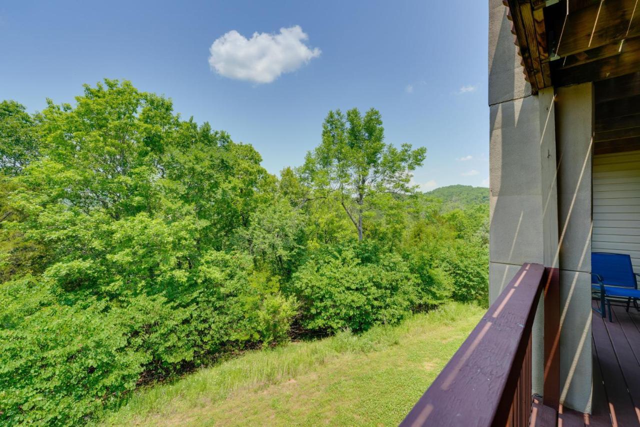 Branson Condo With Lake Access And Resort Amenities! ภายนอก รูปภาพ