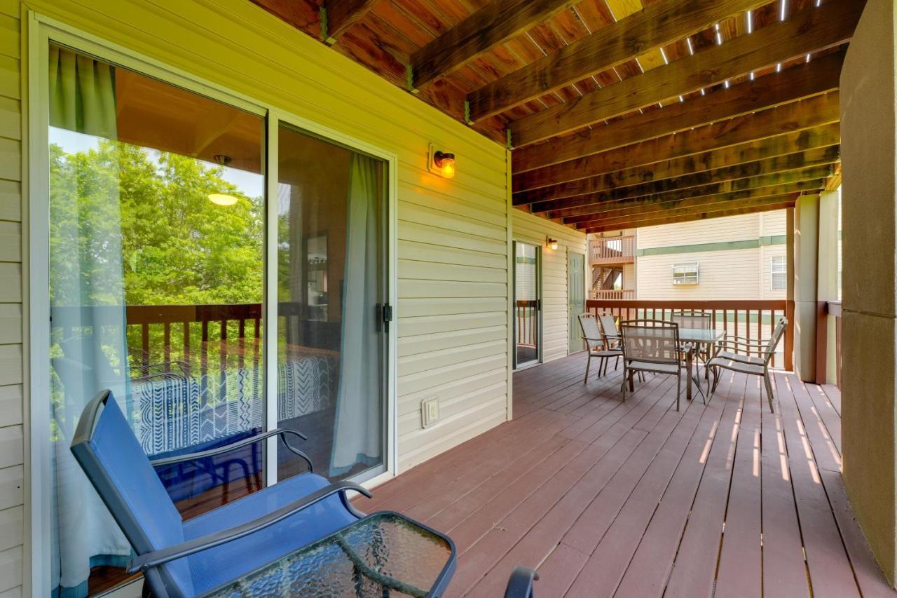 Branson Condo With Lake Access And Resort Amenities! ภายนอก รูปภาพ