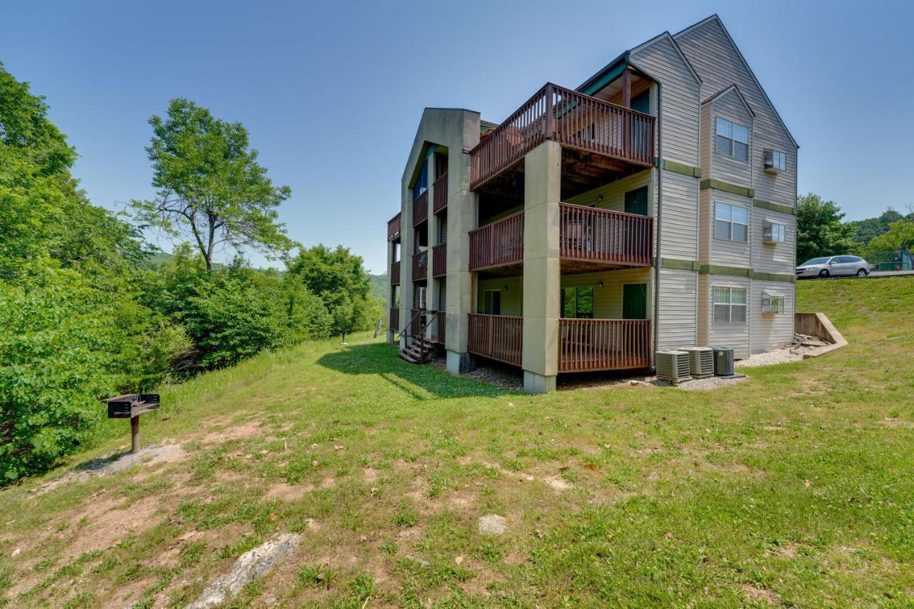 Branson Condo With Lake Access And Resort Amenities! ภายนอก รูปภาพ