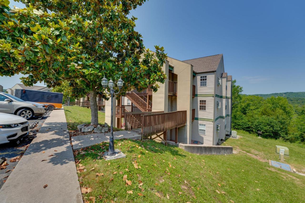 Branson Condo With Lake Access And Resort Amenities! ภายนอก รูปภาพ