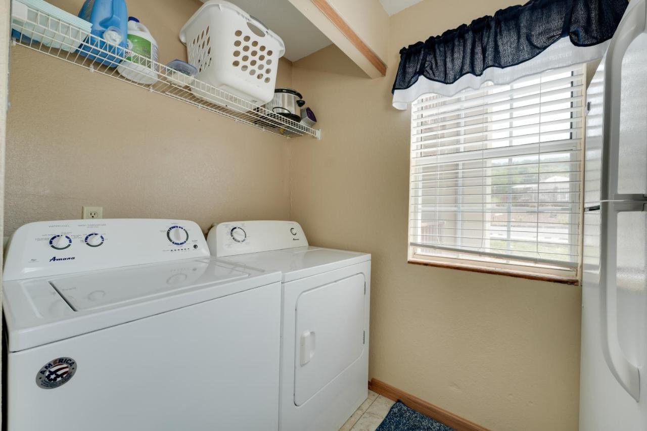 Branson Condo With Lake Access And Resort Amenities! ภายนอก รูปภาพ
