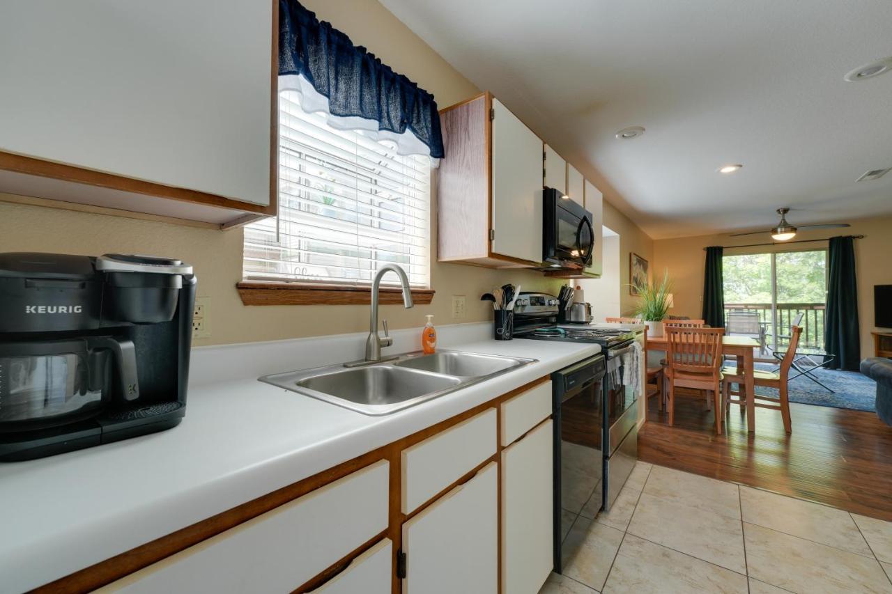 Branson Condo With Lake Access And Resort Amenities! ภายนอก รูปภาพ