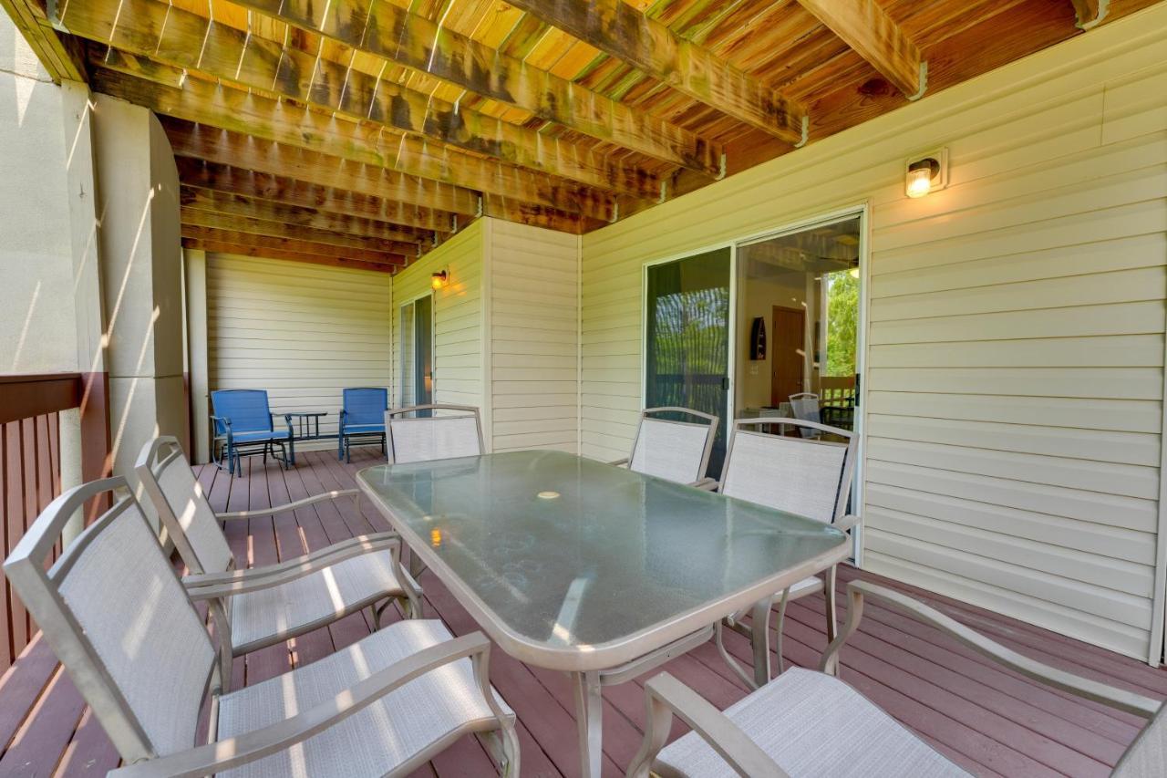 Branson Condo With Lake Access And Resort Amenities! ภายนอก รูปภาพ