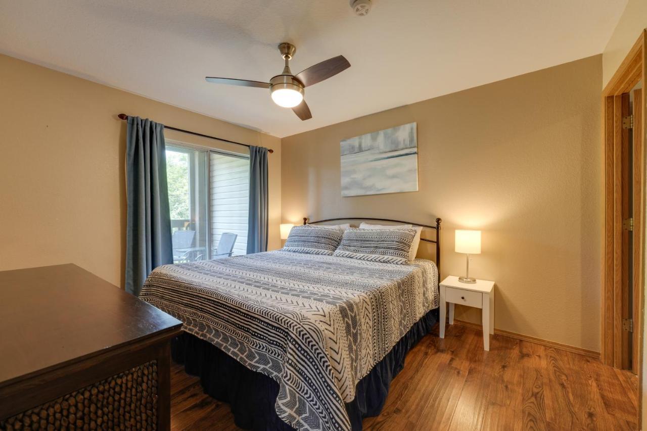 Branson Condo With Lake Access And Resort Amenities! ภายนอก รูปภาพ