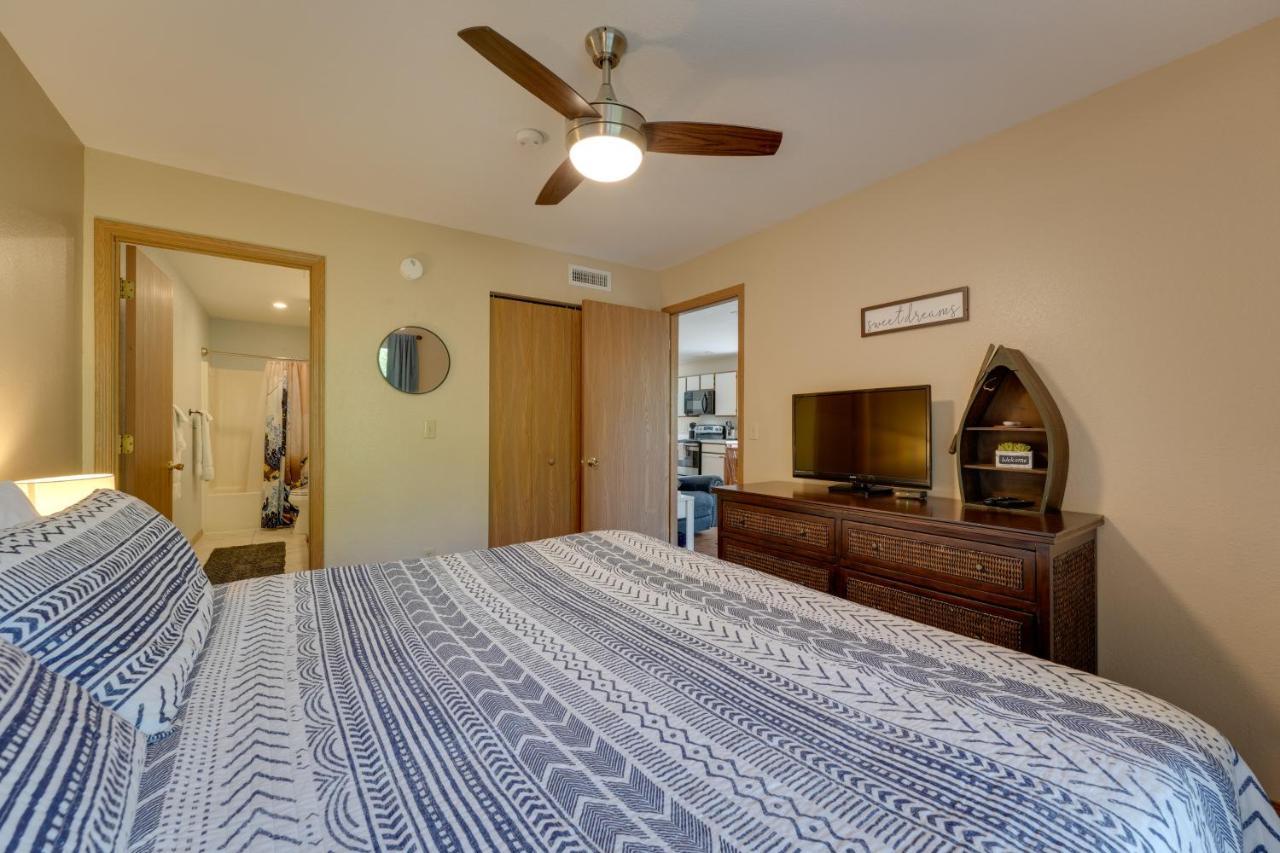 Branson Condo With Lake Access And Resort Amenities! ภายนอก รูปภาพ