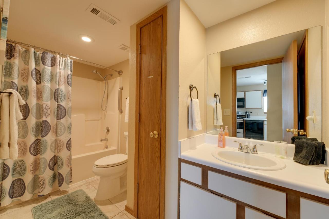 Branson Condo With Lake Access And Resort Amenities! ภายนอก รูปภาพ