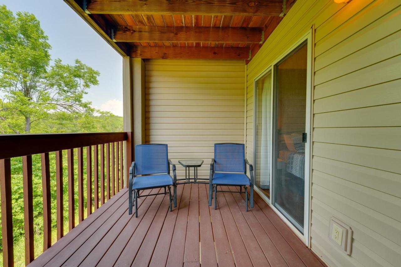 Branson Condo With Lake Access And Resort Amenities! ภายนอก รูปภาพ
