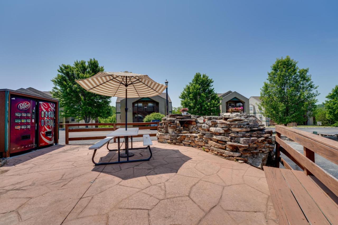 Branson Condo With Lake Access And Resort Amenities! ภายนอก รูปภาพ